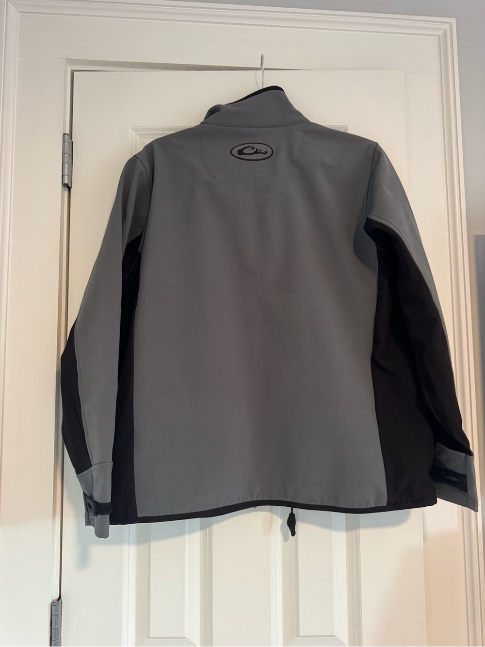 Drake Windproof Tech Jacket - Picture 3 of 4